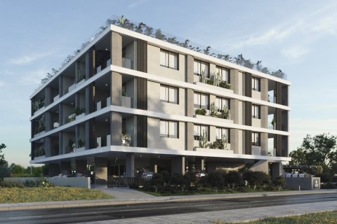 2 chambres Penthouse à Larnaca, Larnaka,  No. 49049 2