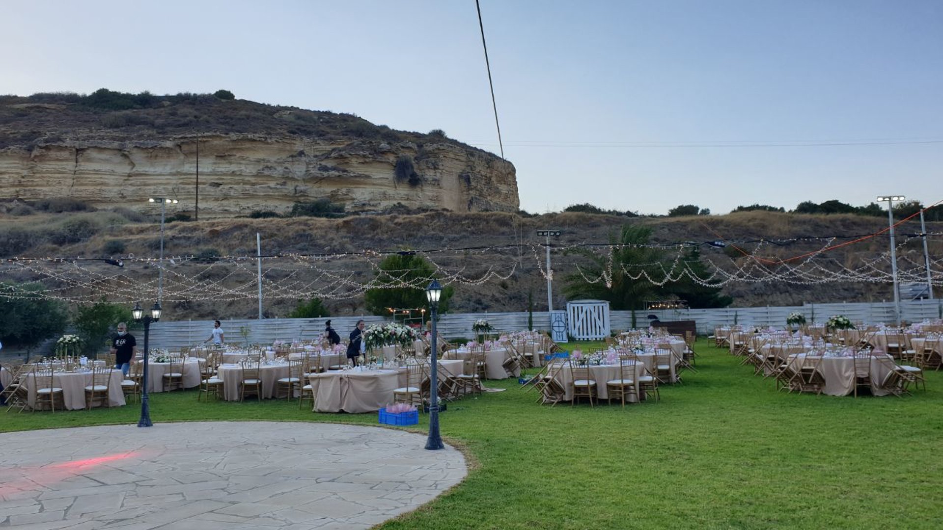550m2 Cafe / restaurant in Episkopi, Limassol, Cyprus No. 28237