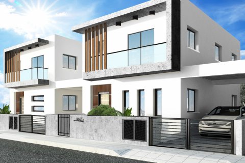 4 chambres Villa à Kato Polemidia, Limassol, Chypre No. 28234
