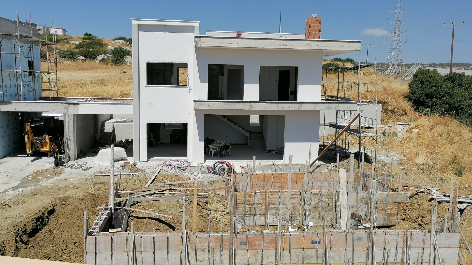 4 chambres Villa à Limassol, Chypre No. 28232