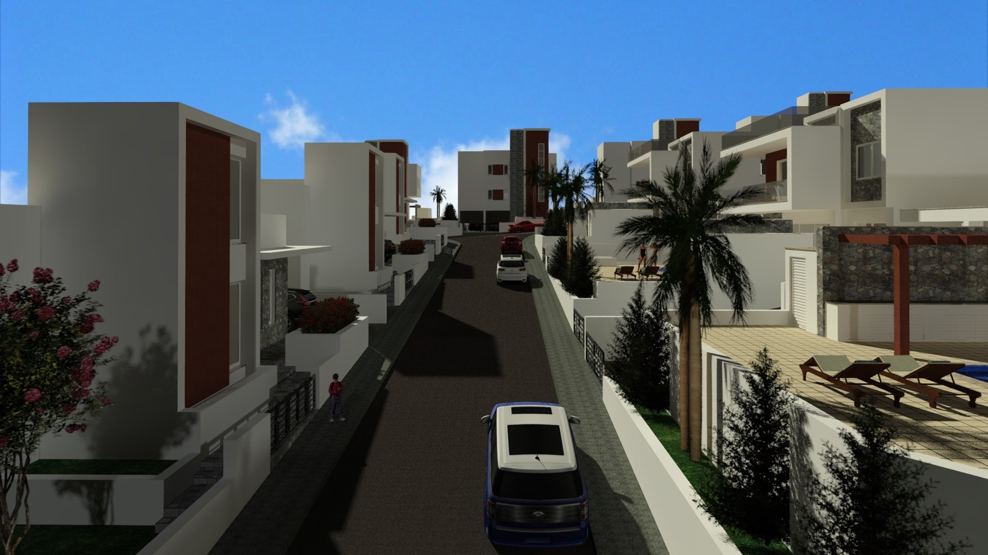 4 chambres Villa à Limassol, Chypre No. 28232