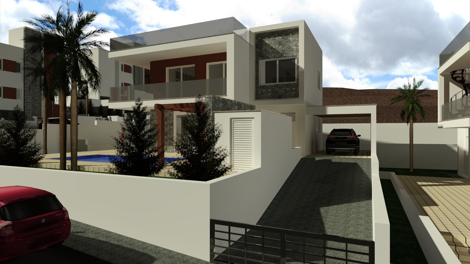 4 chambres Villa à Limassol, Chypre No. 28232