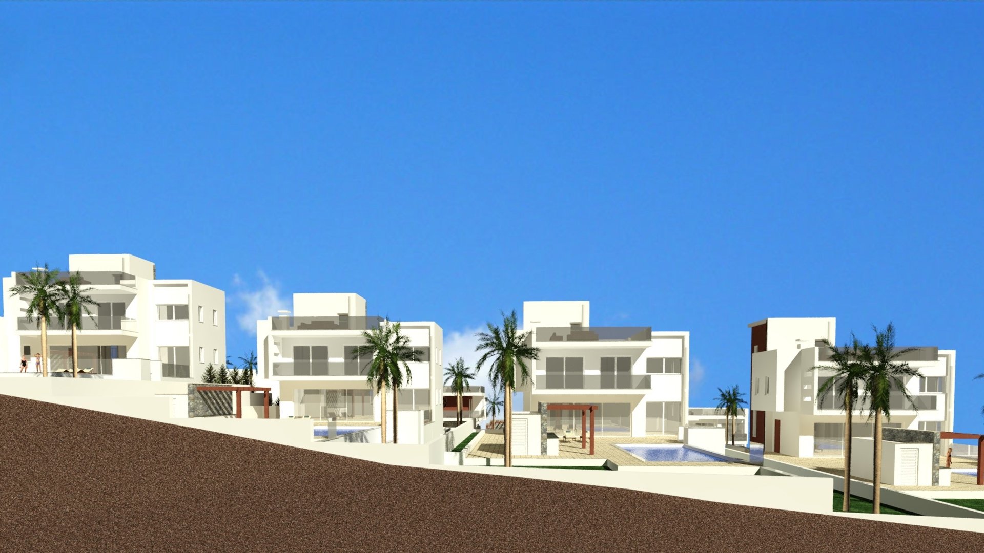 4 chambres Villa à Limassol, Chypre No. 28232
