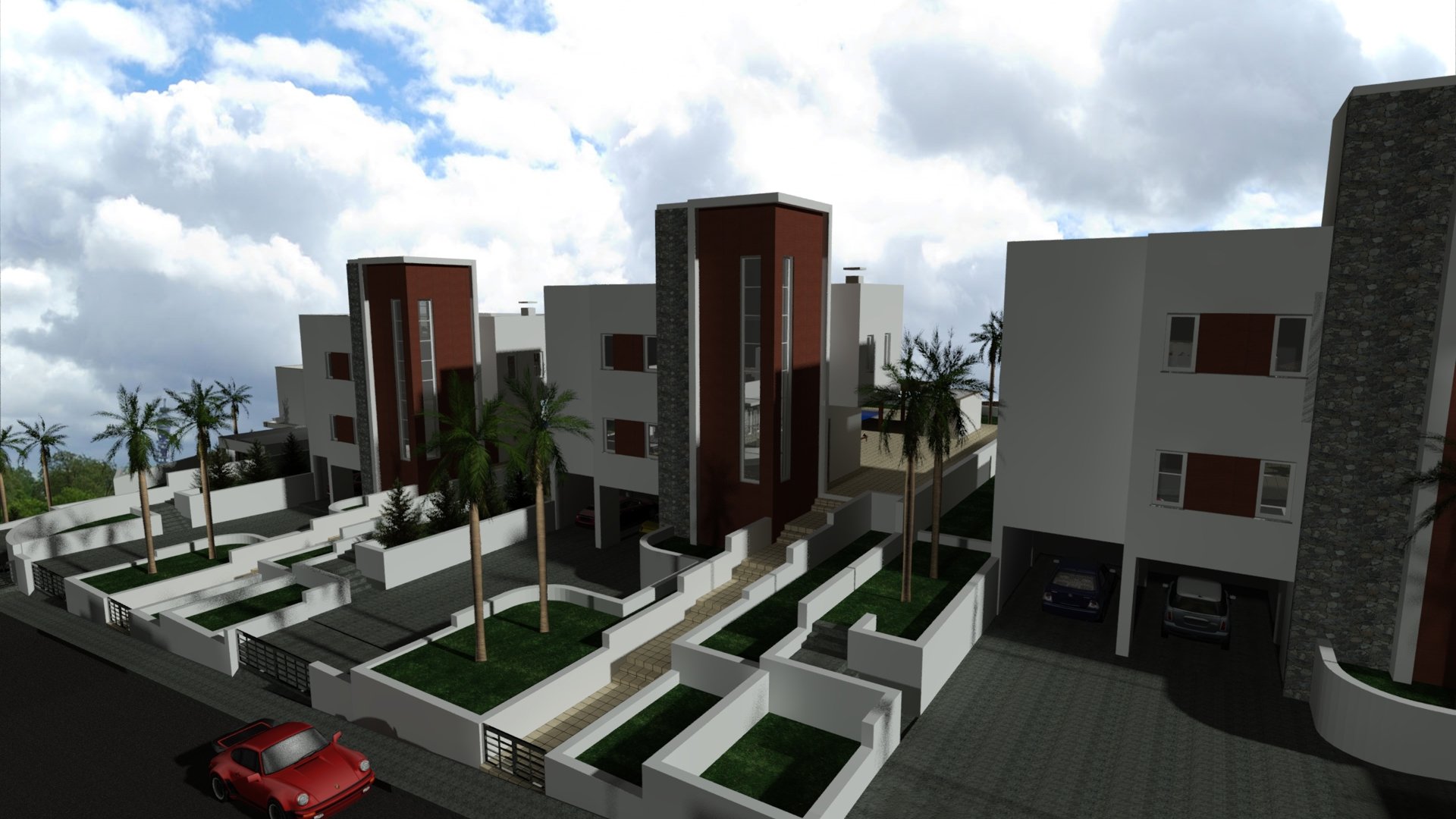 4 chambres Villa à Limassol, Chypre No. 28232