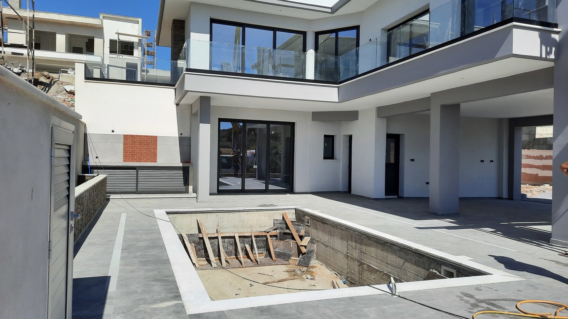 4 chambres Villa à Limassol, Chypre No. 28232