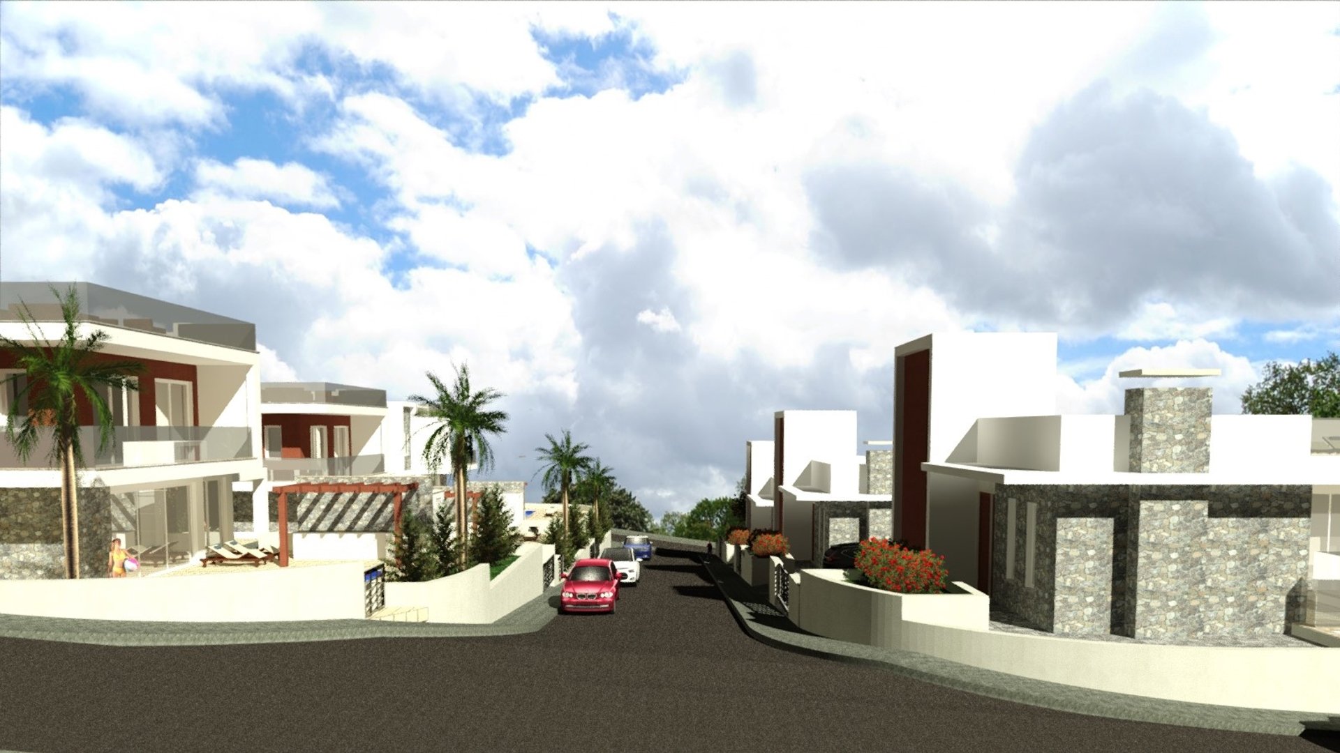 4 chambres Villa à Limassol, Chypre No. 28232