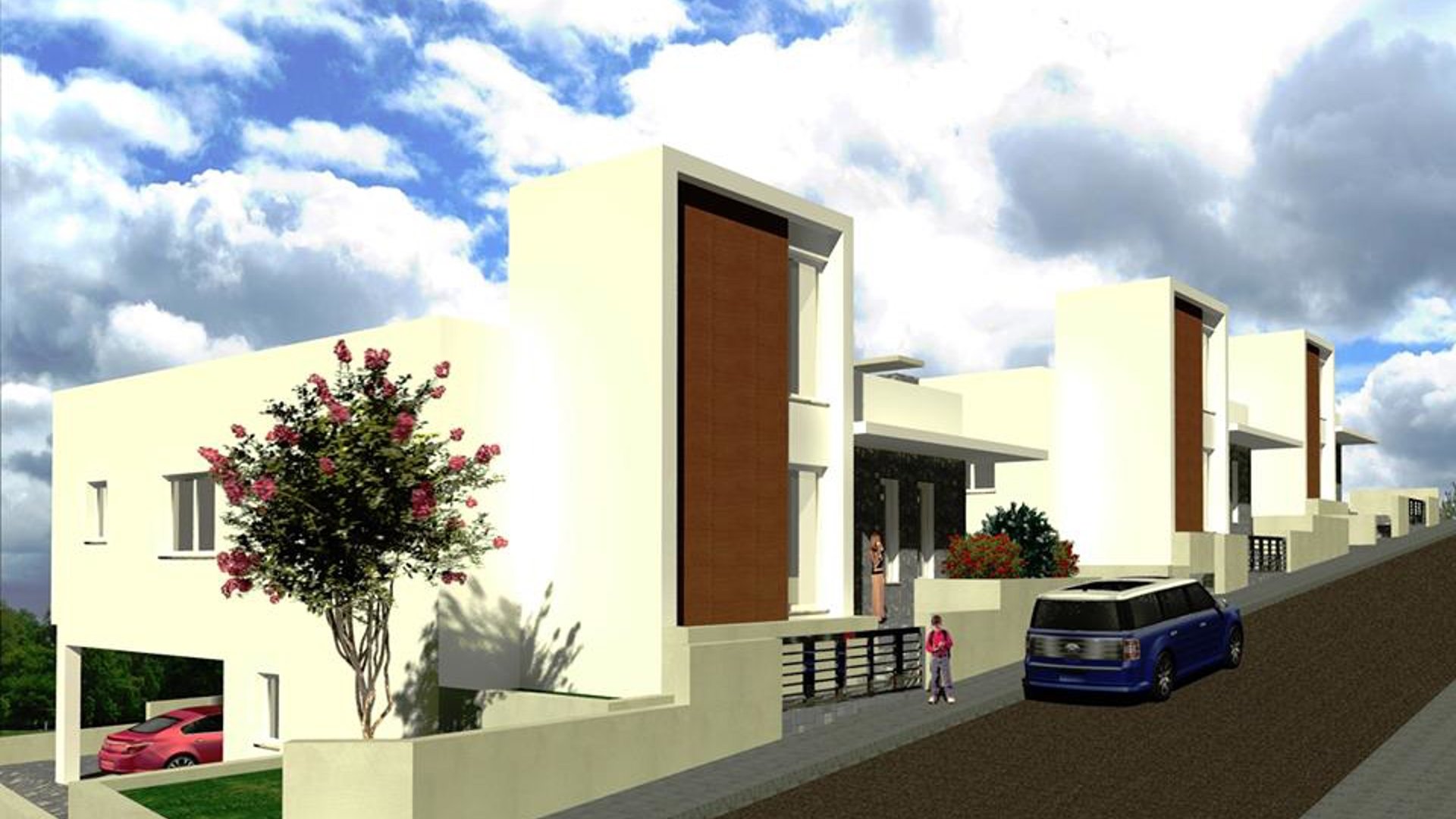 4 chambres Villa à Limassol, Chypre No. 28232