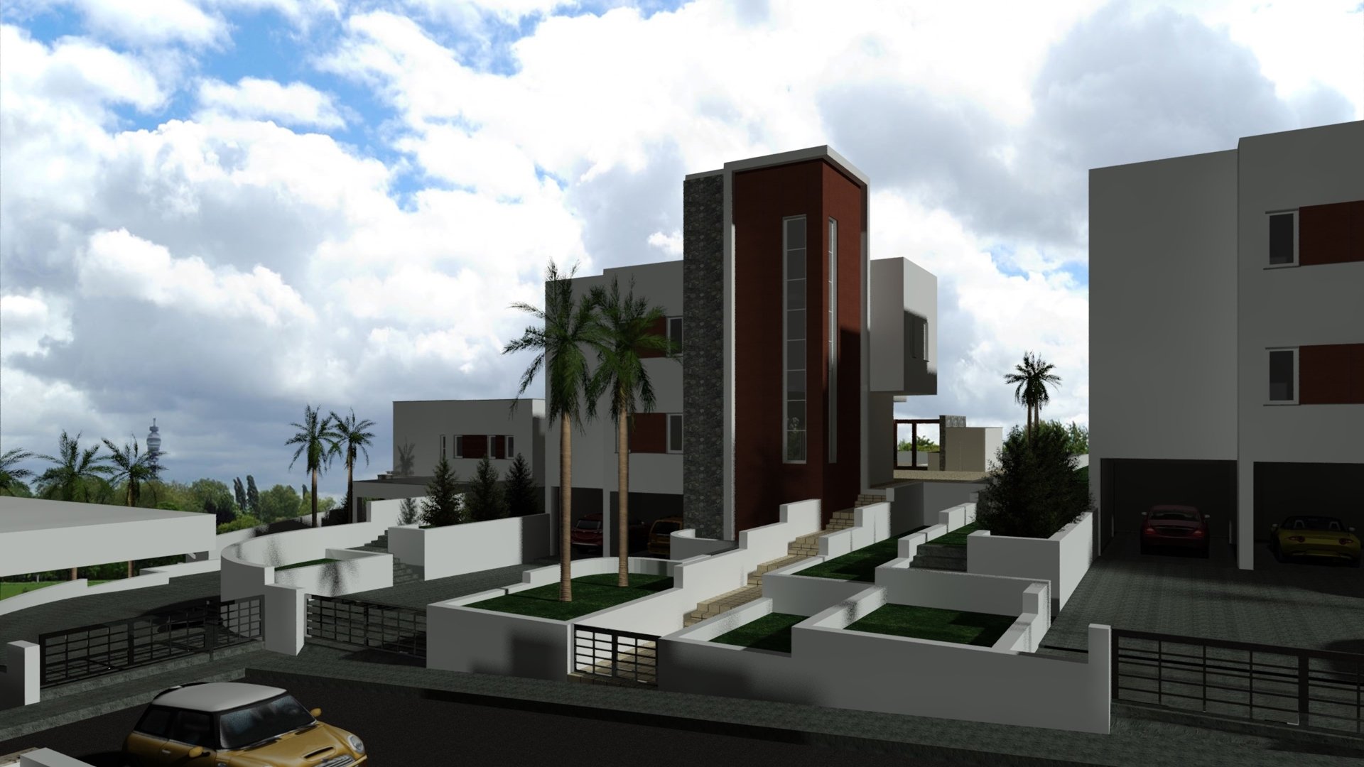 4 chambres Villa à Limassol, Chypre No. 28232