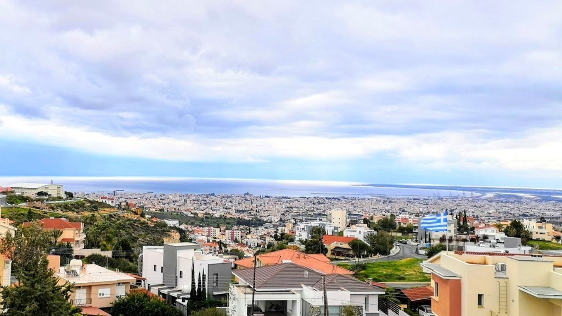 5 bedrooms Villa in Limassol, Cyprus No. 28235