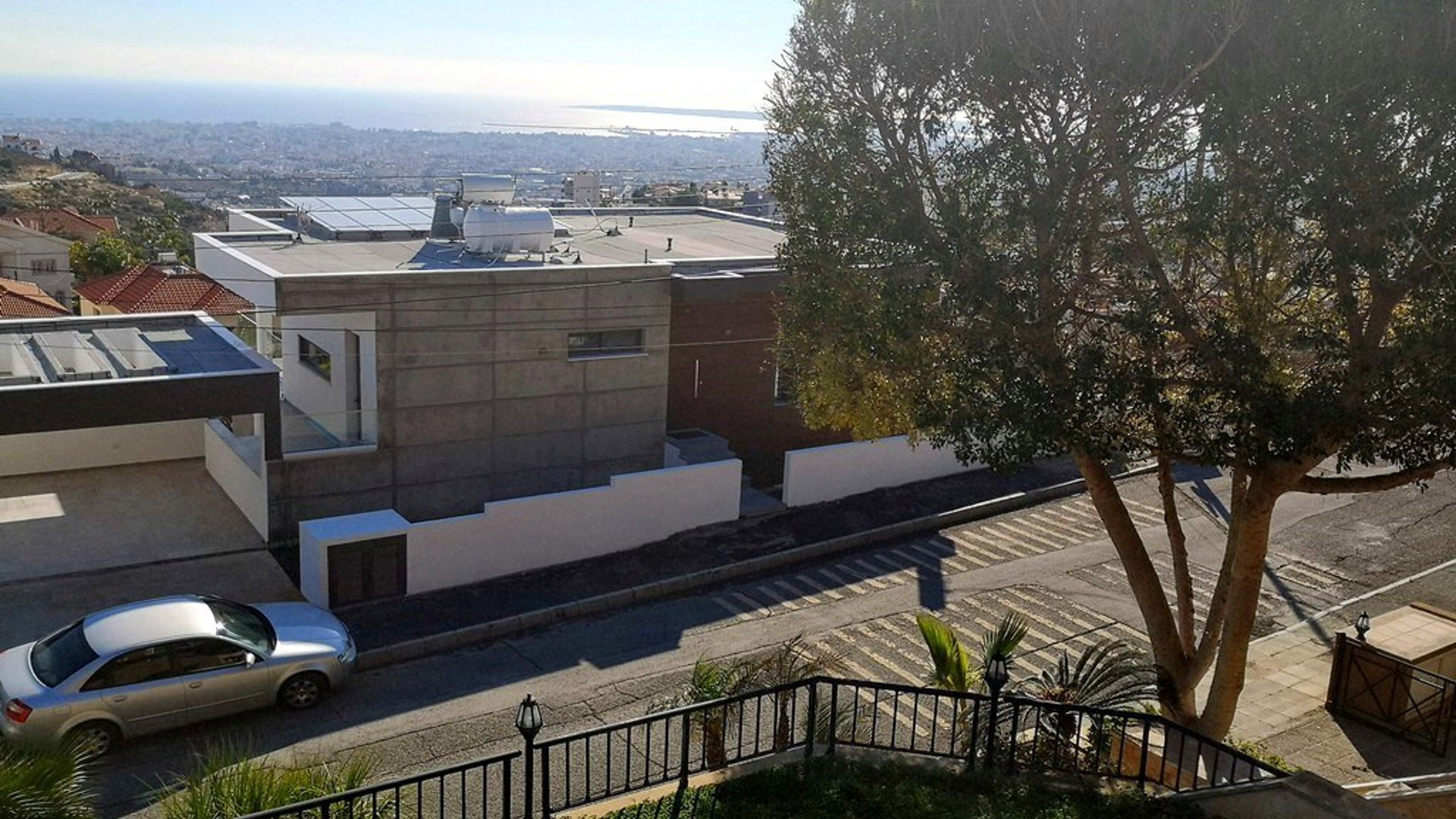 5 bedrooms Villa in Limassol, Cyprus No. 28235