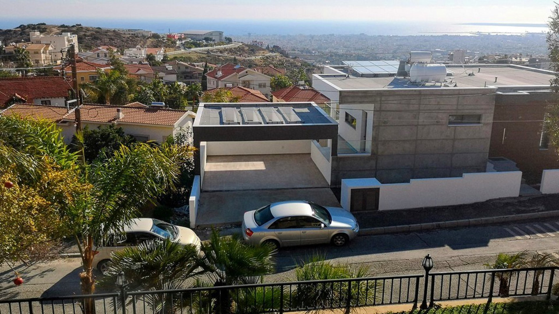 5 bedrooms Villa in Limassol, Cyprus No. 28235