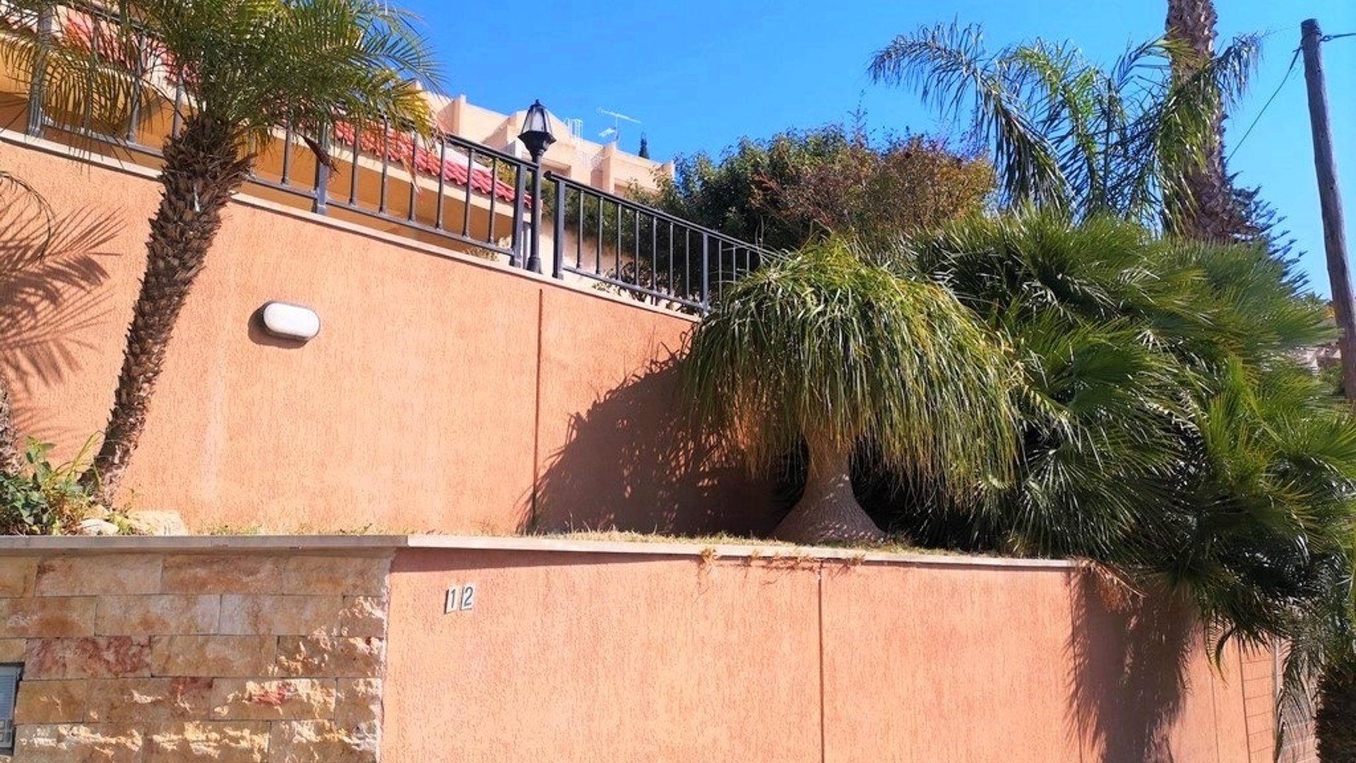 5 bedrooms Villa in Limassol, Cyprus No. 28235