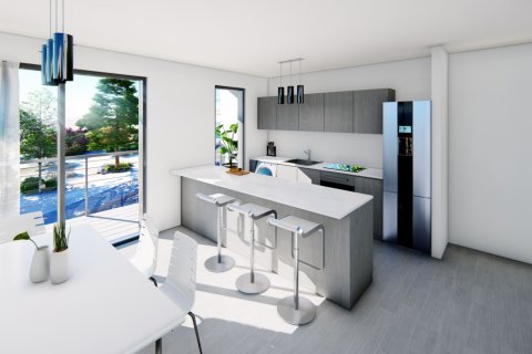 Квартира с 3 спальнями в Эмба, Пафос,  № 49813 6