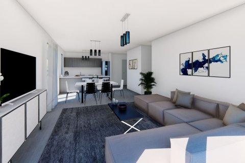 Квартира с 3 спальнями в Эмба, Пафос,  № 49813 8