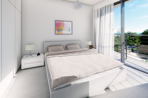 Квартира с 3 спальнями в Эмба, Пафос,  № 49813 5