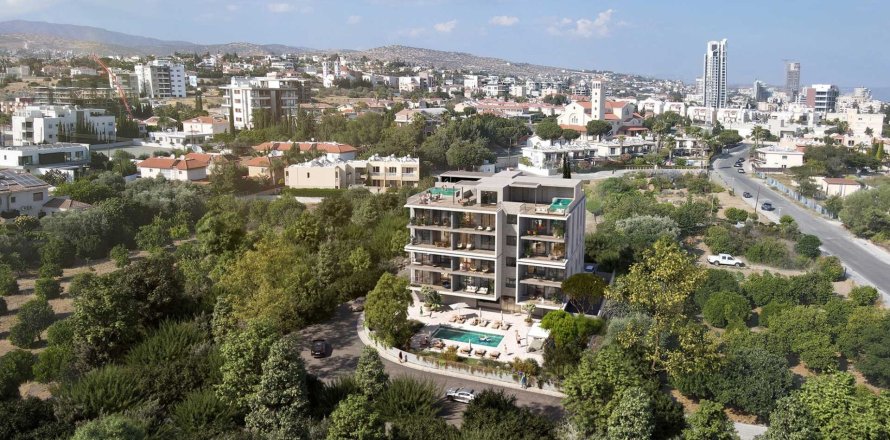 3 chambres Appartement à Limassol,  No. 49810