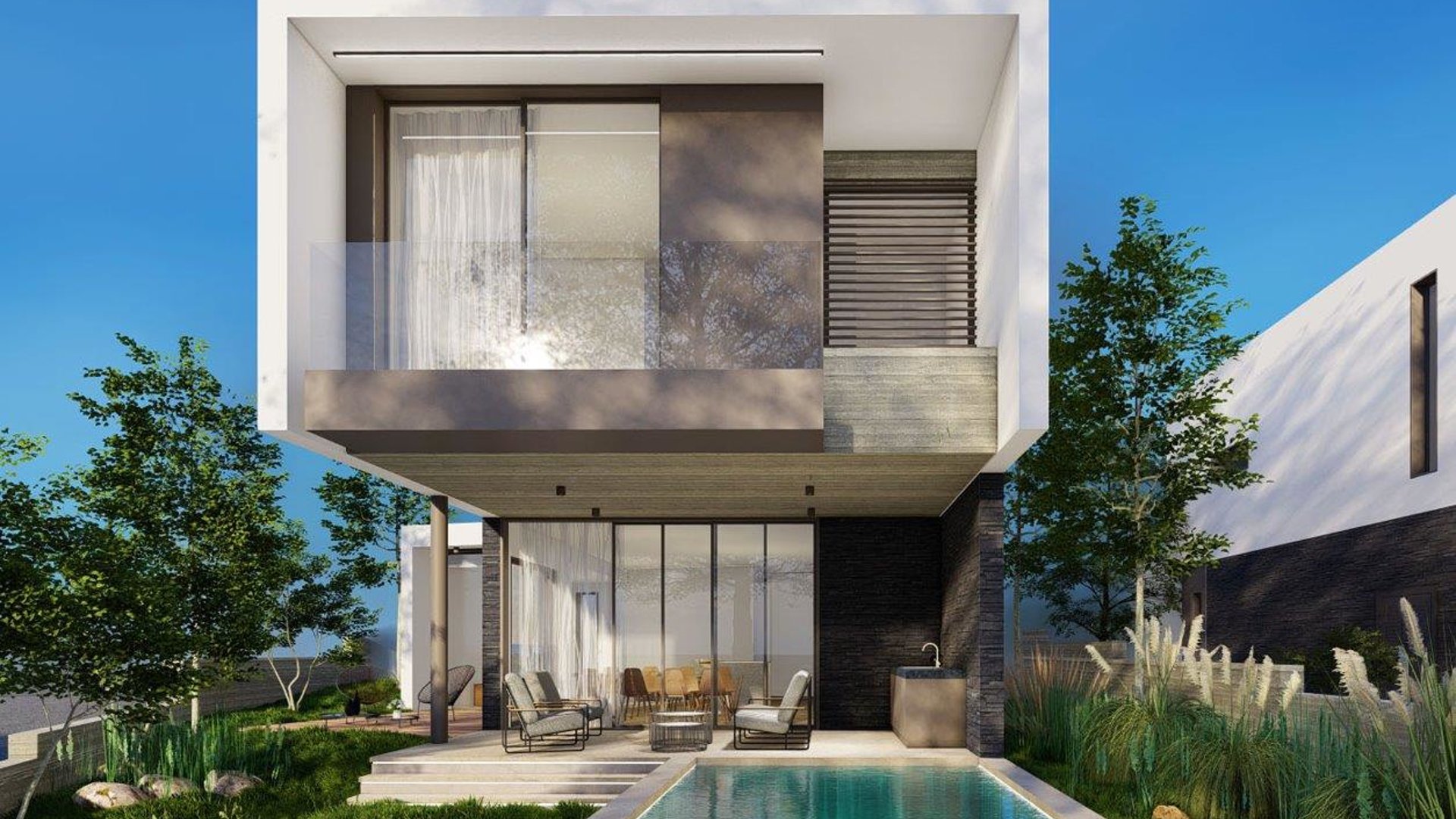 3 chambres Villa à Konia, Paphos, Chypre No. 28502