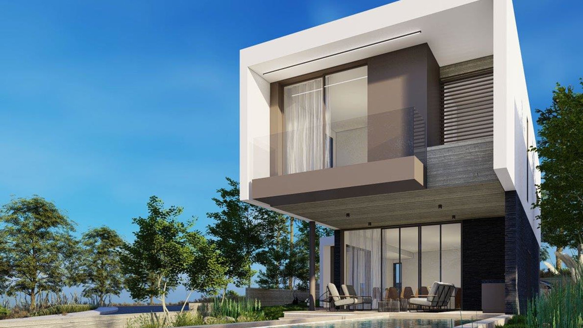 3 chambres Villa à Konia, Paphos, Chypre No. 28502