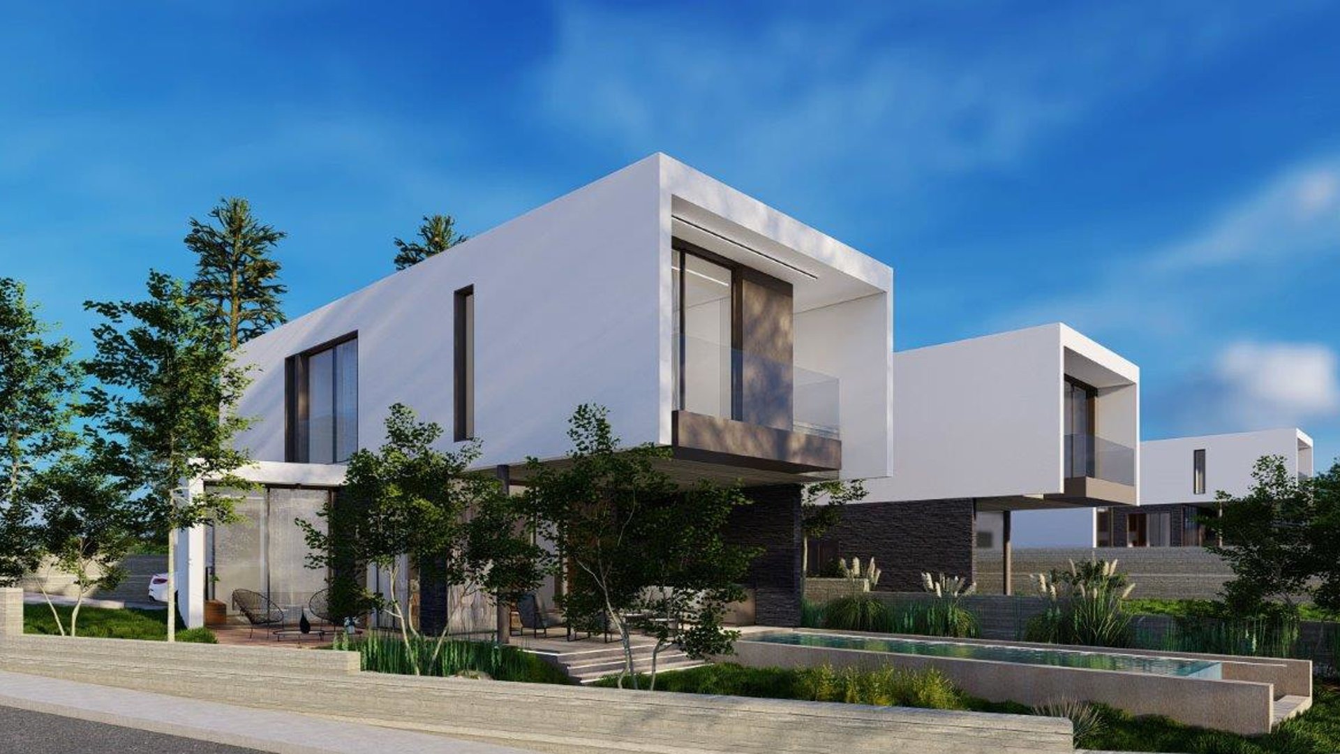 3 chambres Villa à Konia, Paphos, Chypre No. 28502