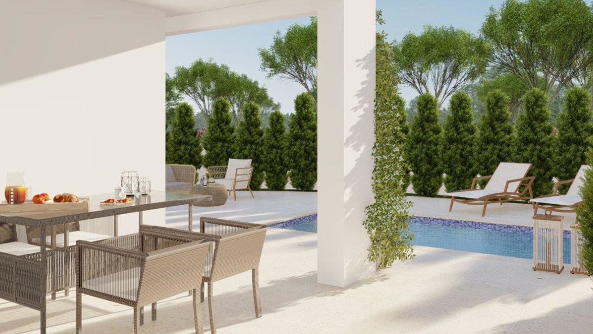 3 bedrooms Villa in Pegeia, Paphos, Cyprus No. 28505