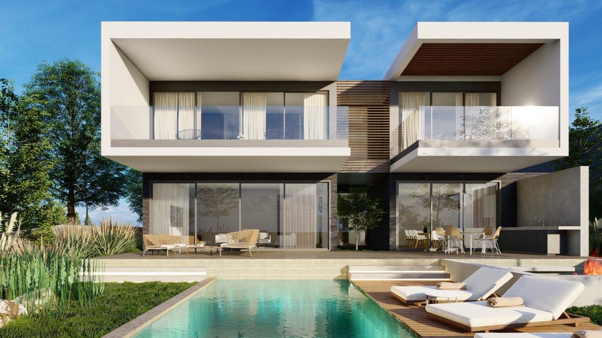 3 chambres Villa à Konia, Paphos, Chypre No. 28503
