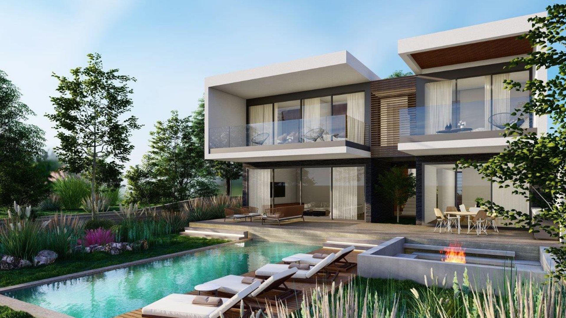 3 chambres Villa à Konia, Paphos, Chypre No. 28503