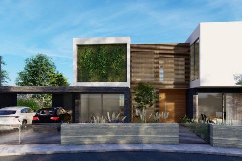 3 chambres Villa à Konia, Paphos, Chypre No. 28503
