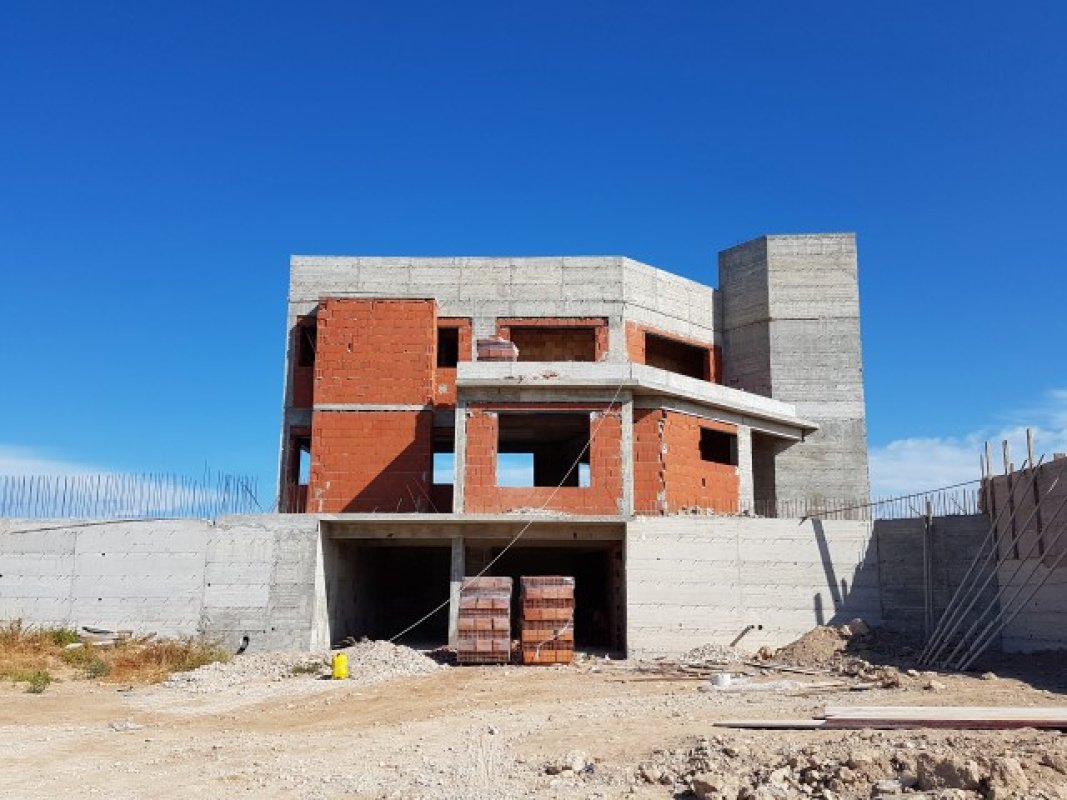 7 rooms Villa in Paphos, Cyprus No. 38179