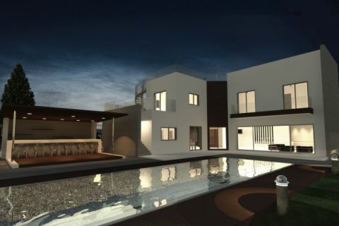 7 rooms Villa in Paphos,  No. 38179 2