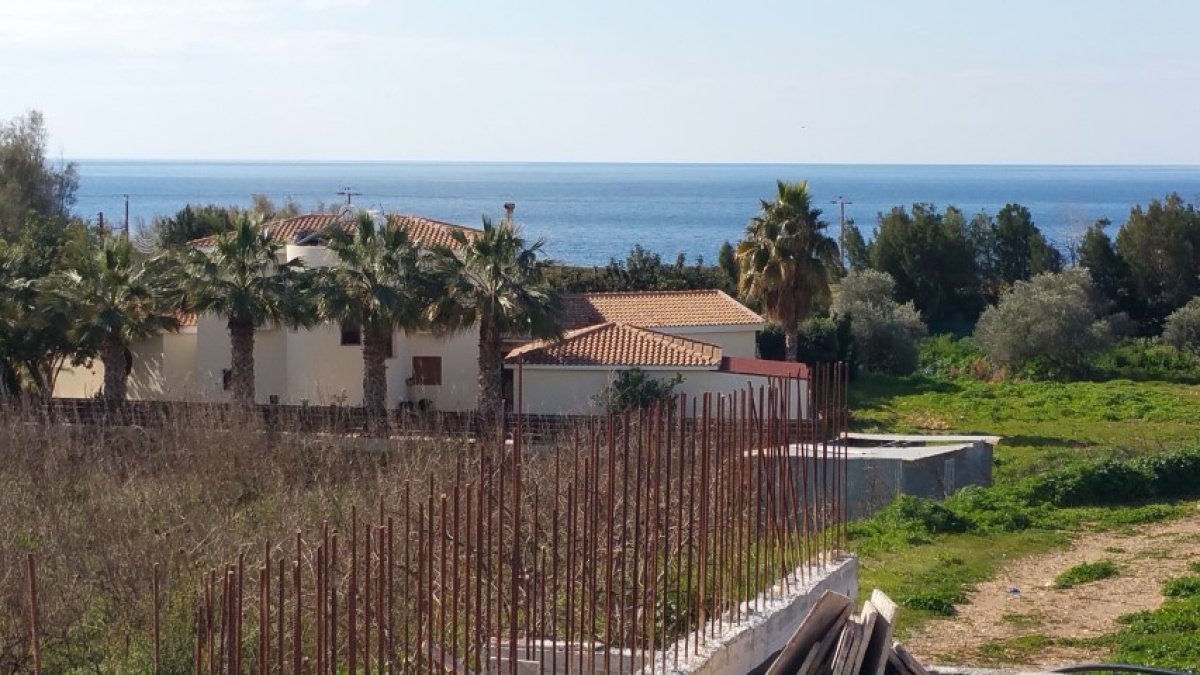 7 rooms Villa in Paphos, Cyprus No. 38179