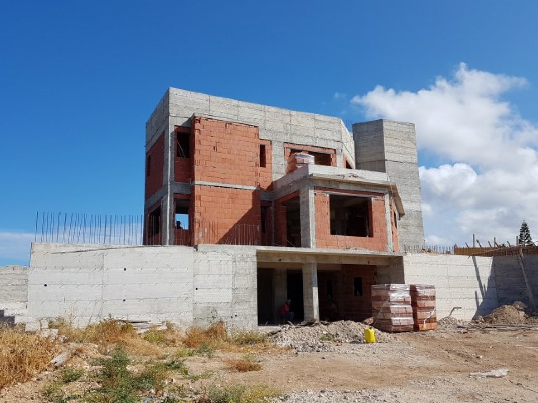 7 rooms Villa in Paphos, Cyprus No. 38179