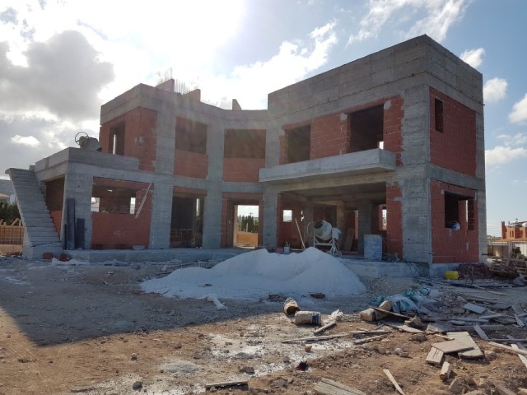 7 rooms Villa in Paphos, Cyprus No. 38179