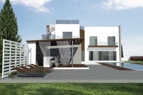 7 rooms Villa in Paphos,  No. 38179 9