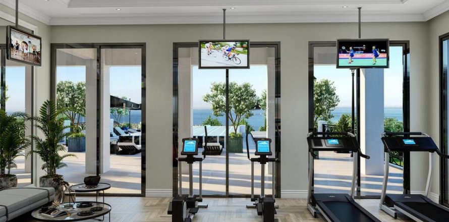 2 chambres Appartement à Limassol,  No. 38176