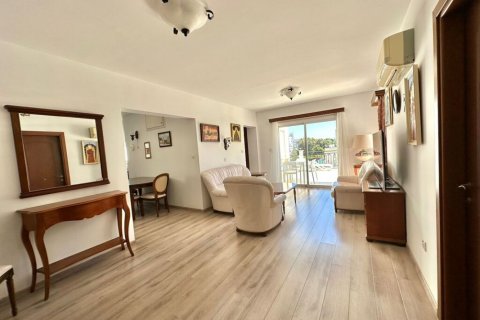 4 bedrooms Apartment in Limassol,  No. 38177