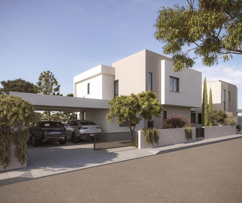 3 dormitorios Villa en Limassol, Chipre No. 38174