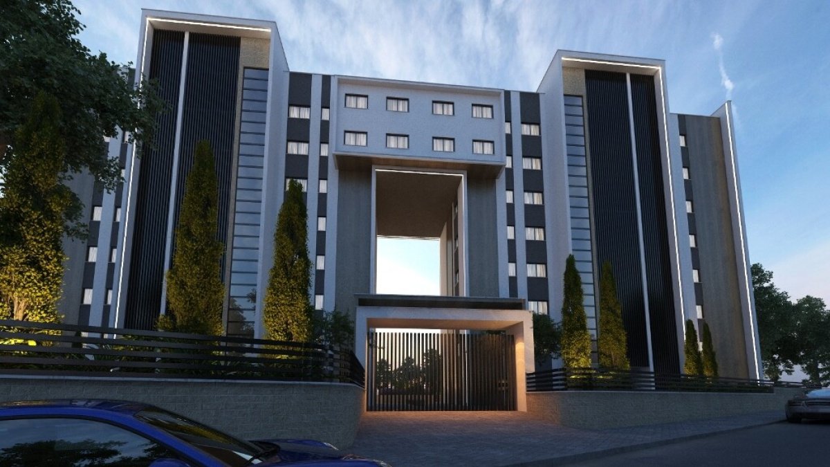 3 bedrooms Apartment in Limassol, Cyprus No. 38173