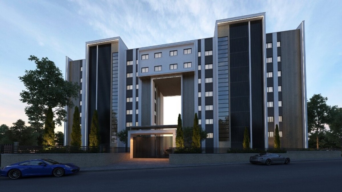 3 bedrooms Apartment in Limassol, Cyprus No. 38173