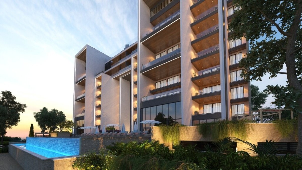 3 bedrooms Apartment in Limassol, Cyprus No. 38173