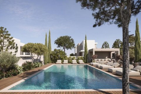 4 bedrooms Villa in Limassol,  No. 38175 4