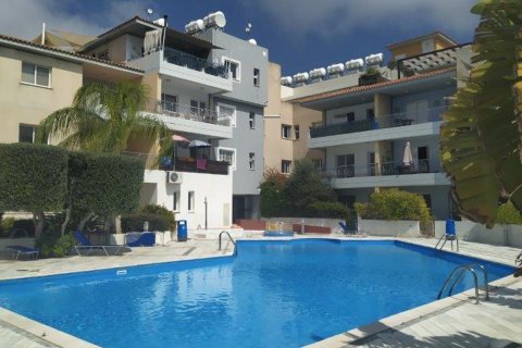 3 bedrooms Penthouse in Paphos, Cyprus No. 26239