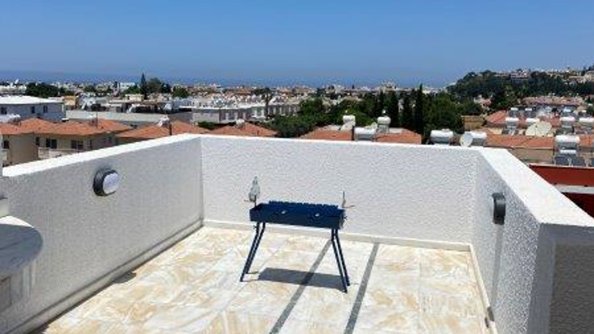 3 bedrooms Penthouse in Paphos, Cyprus No. 26239