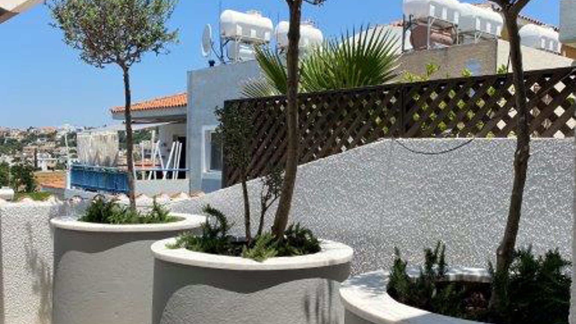 3 bedrooms Penthouse in Paphos, Cyprus No. 26239