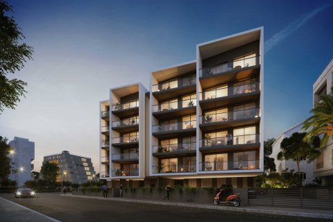 2 dormitorios Apartamento en Strovolos, Nicosia, Chipre No. 26237