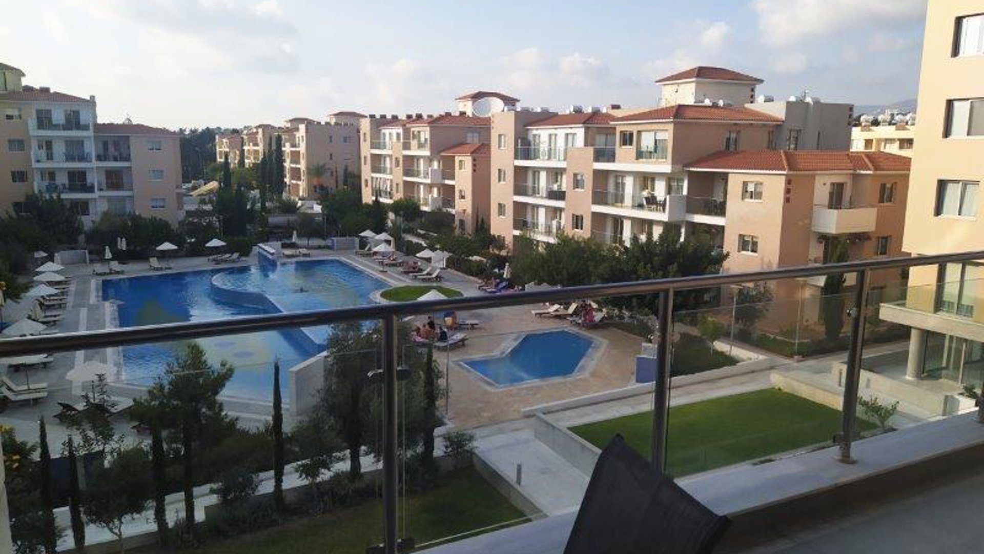 2 bedrooms Apartment in Paphos, Cyprus No. 26238