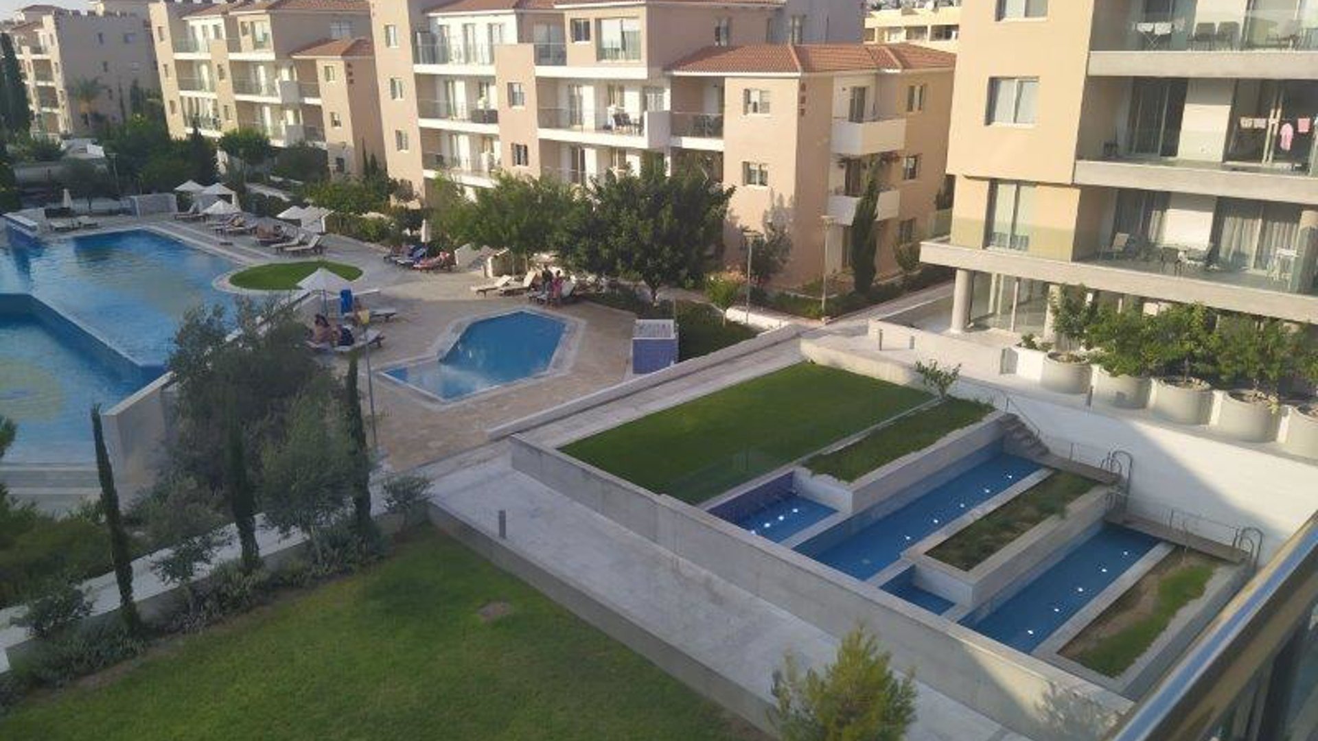 2 bedrooms Apartment in Paphos, Cyprus No. 26238