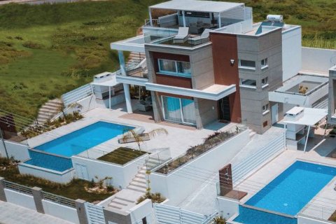 3 bedrooms Villa in Mouttagiaka, Limassol,  No. 45526 4