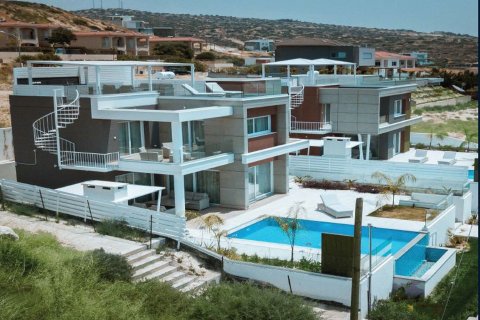 3 bedrooms Villa in Mouttagiaka, Limassol,  No. 45525 2