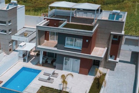 3 bedrooms Villa in Mouttagiaka, Limassol,  No. 45525 3