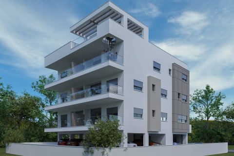 Квартира с 2 спальнями в Гермасойя, Лимасол,  № 46369 5